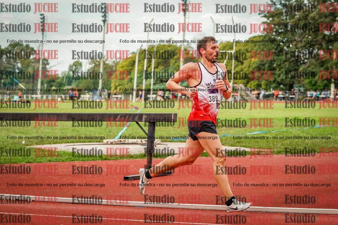 Fotos de los 5000 m llanos