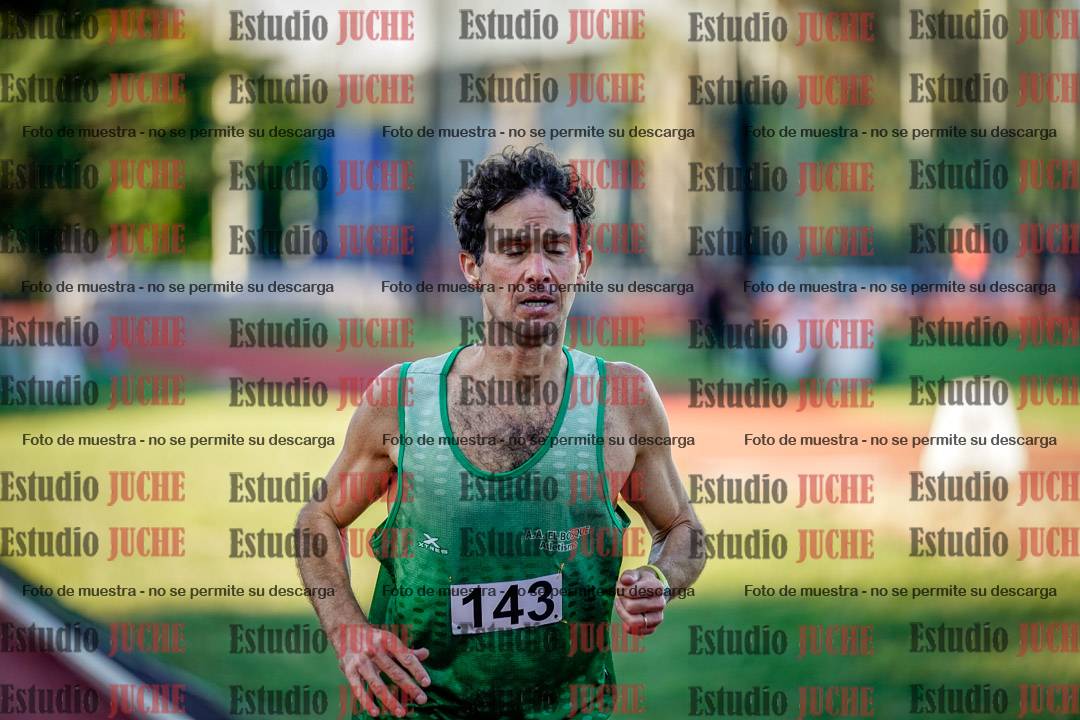 Fotos de los 3000 m de varones