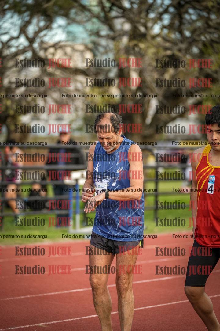 Fotos de los 3000 m llanos de varones