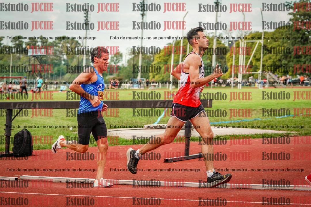 Fotos de los 5000 m llanos