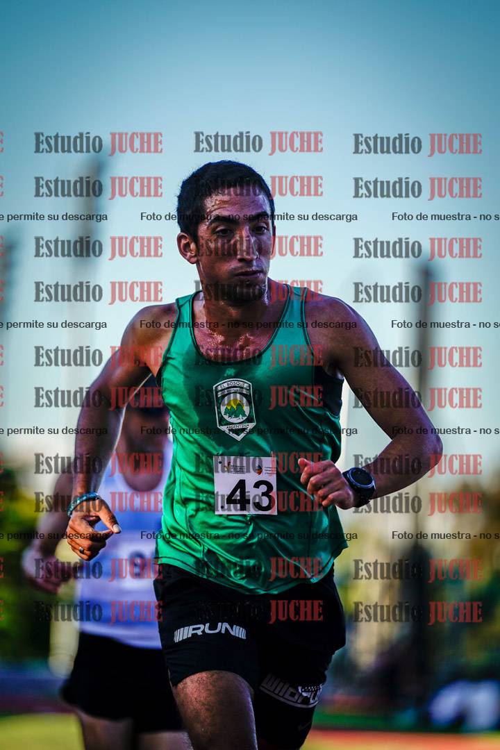 Fotos de los 3000 m de varones