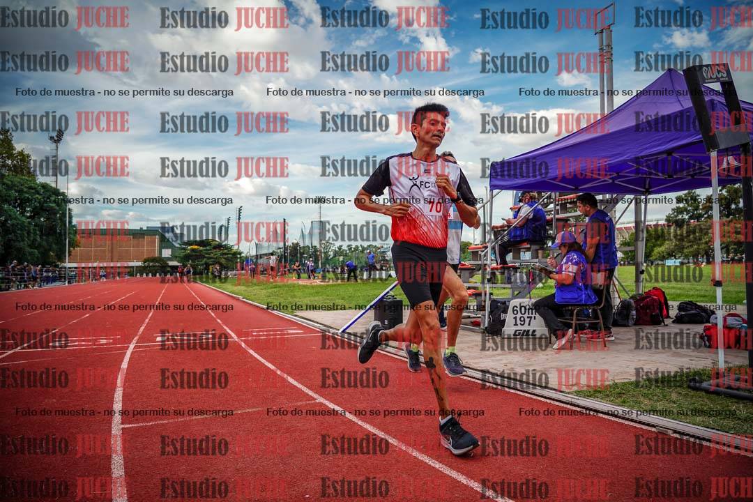 Fotos de los 5000 m llanos