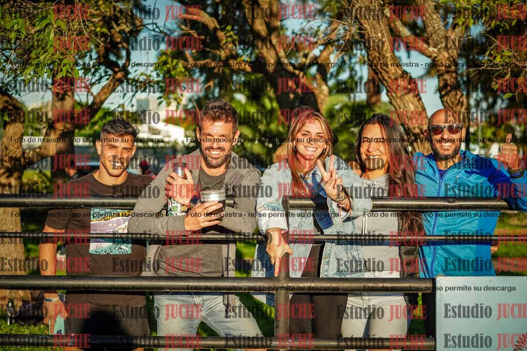 Fotos de algunos extras del torneo
