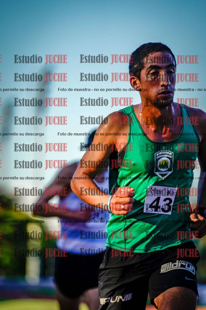 Fotos de los 3000 m de varones