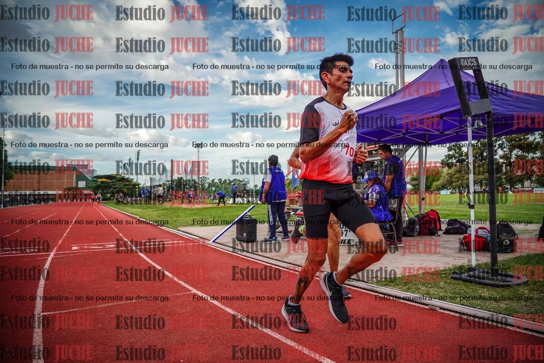 Fotos de los 5000 m llanos