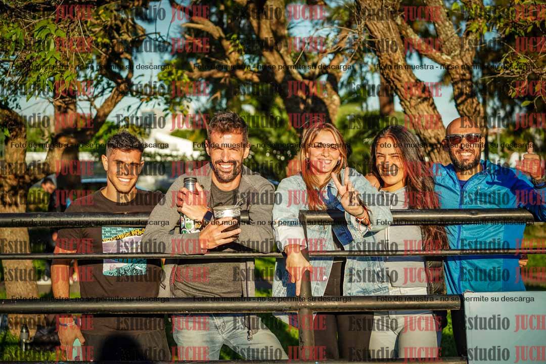 Fotos de algunos extras del torneo