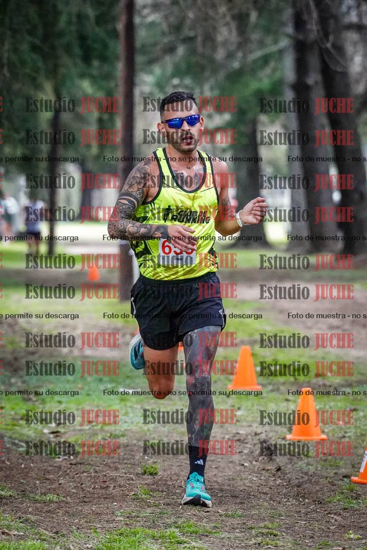 Fotos en el circuito