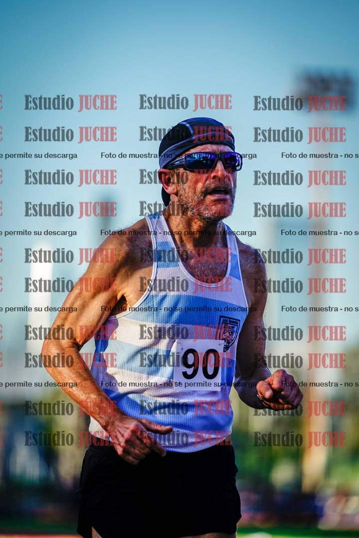 Fotos de los 3000 m de varones