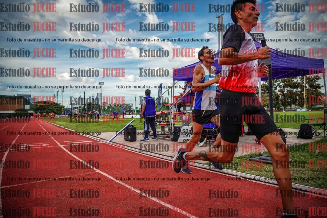 Fotos de los 5000 m llanos