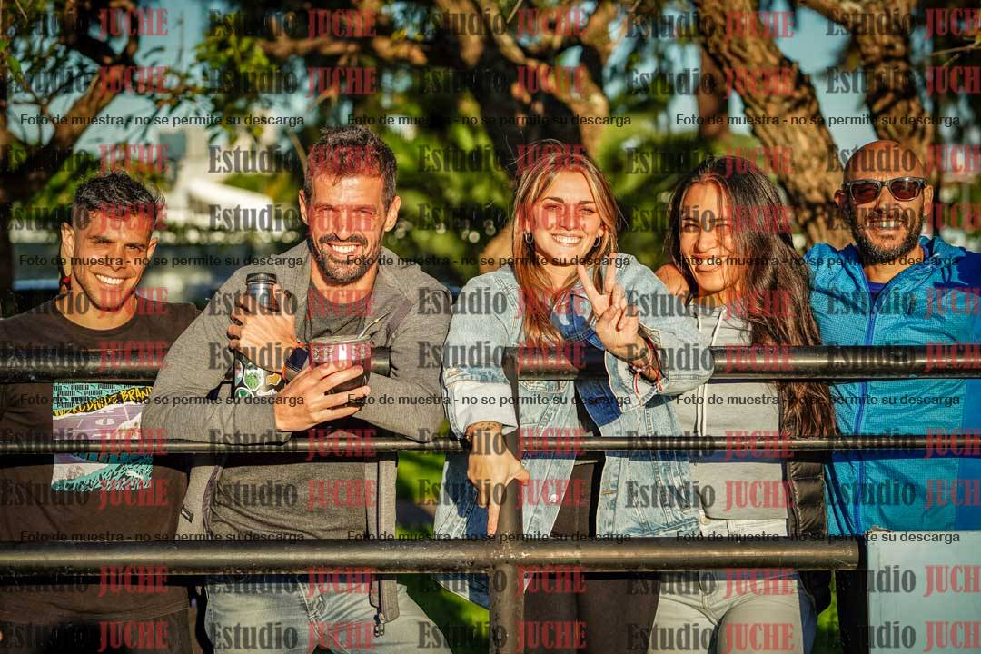 Fotos de algunos extras del torneo