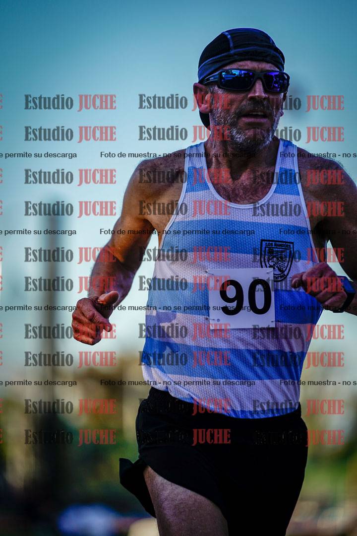 Fotos de los 3000 m de varones