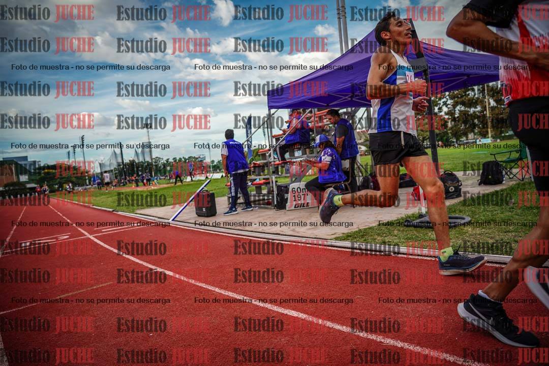 Fotos de los 5000 m llanos