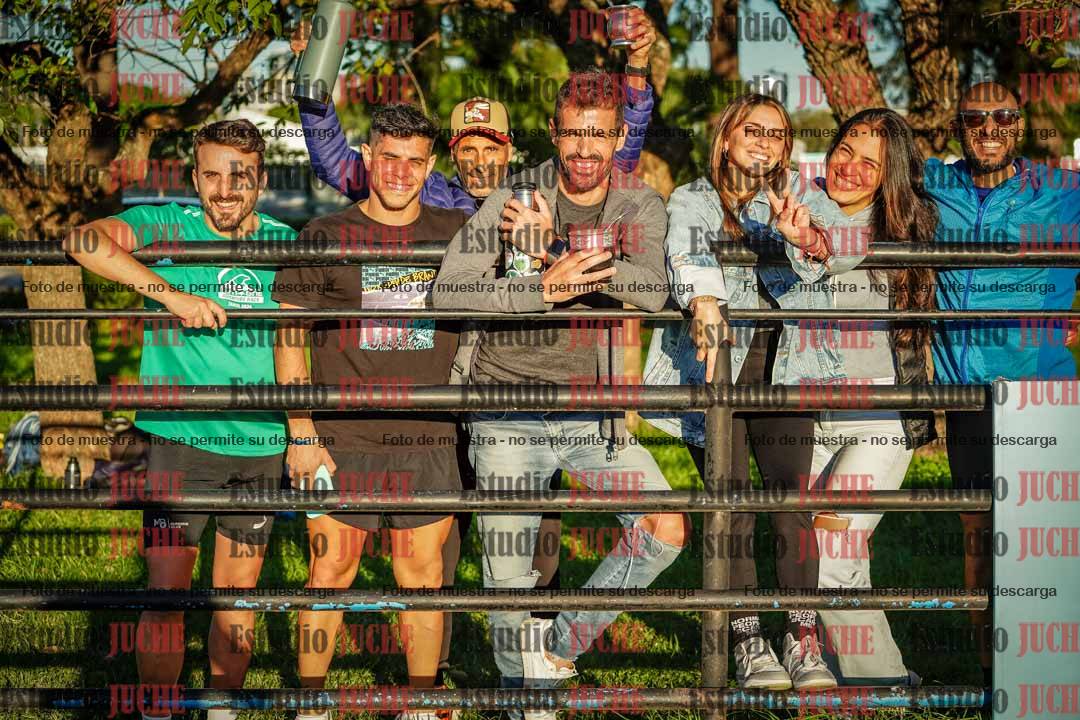 Fotos de algunos extras del torneo