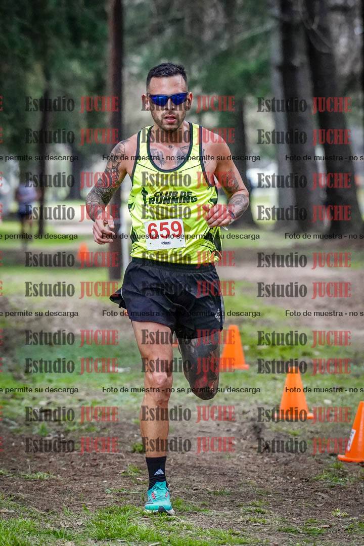Fotos en el circuito