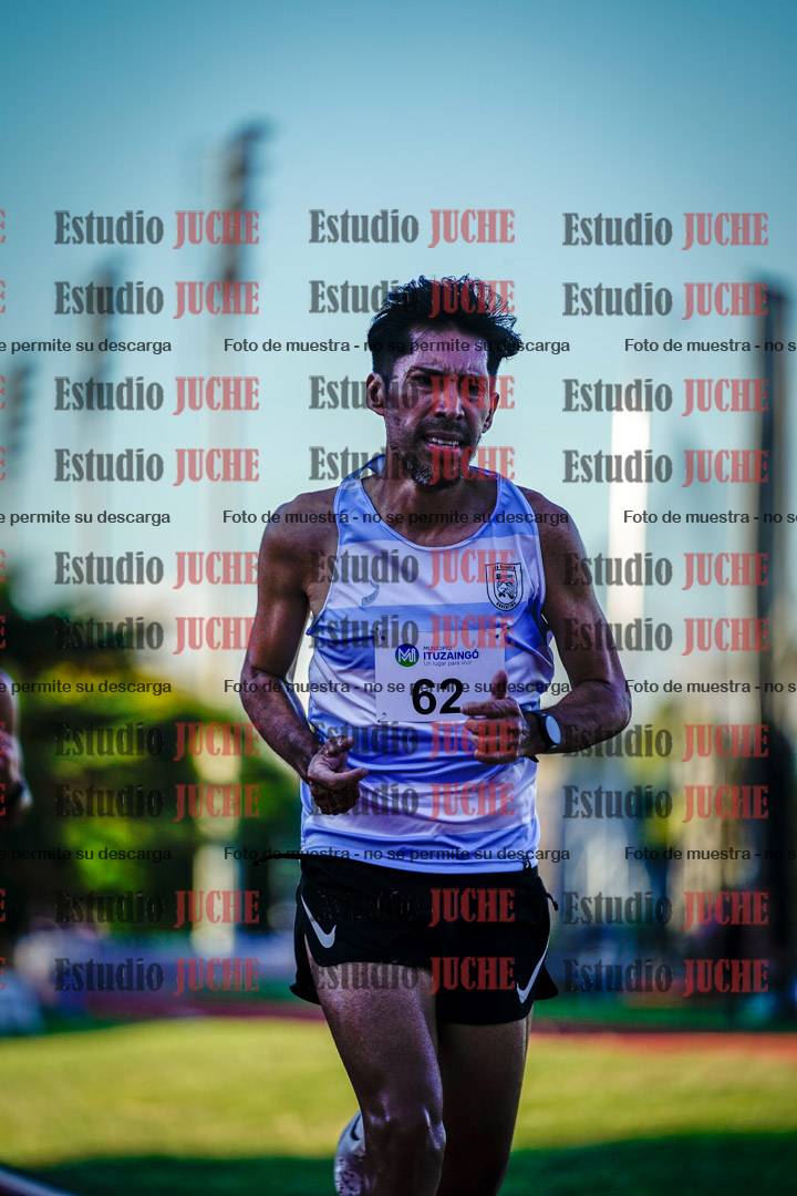 Fotos de los 3000 m de varones