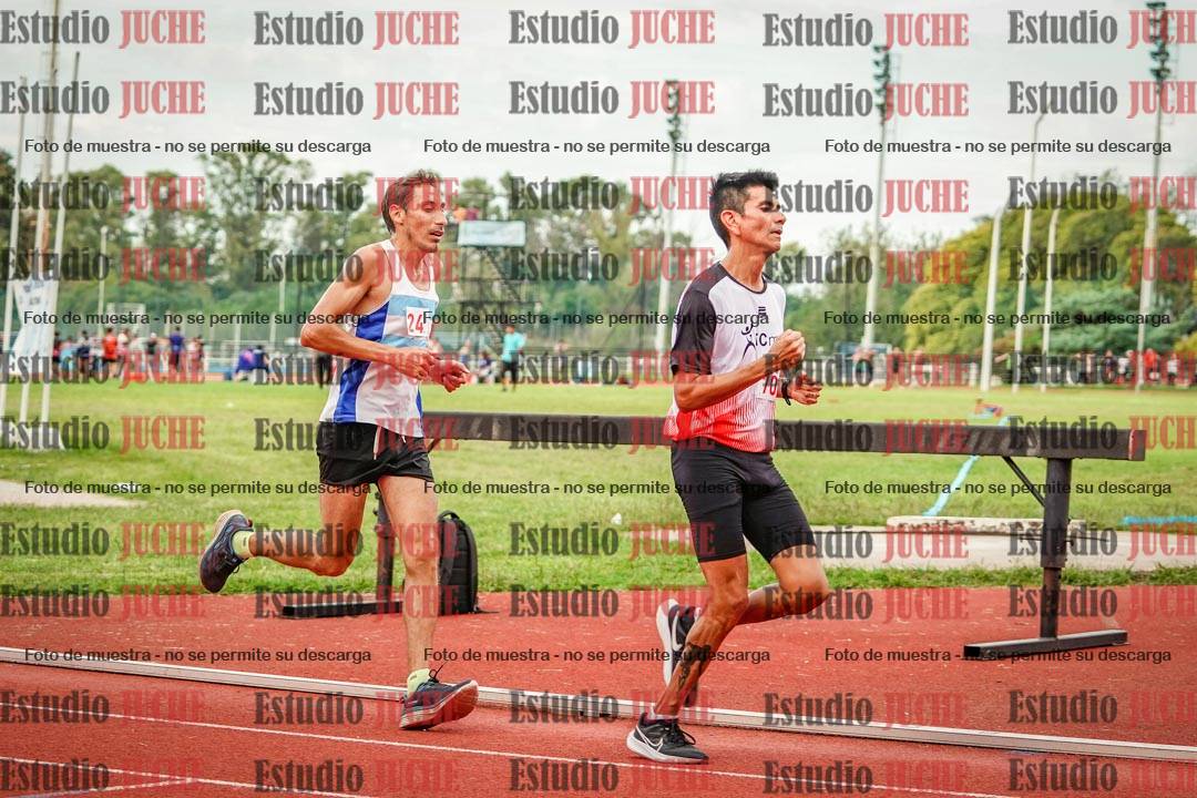 Fotos de los 5000 m llanos
