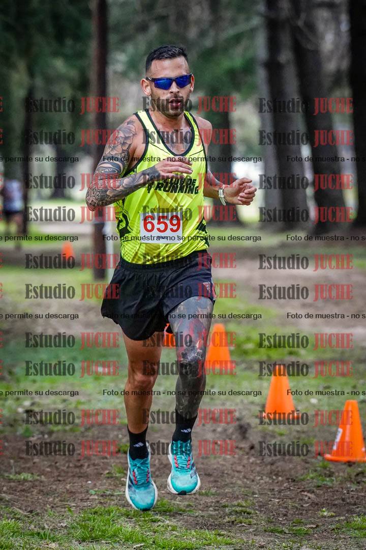 Fotos en el circuito
