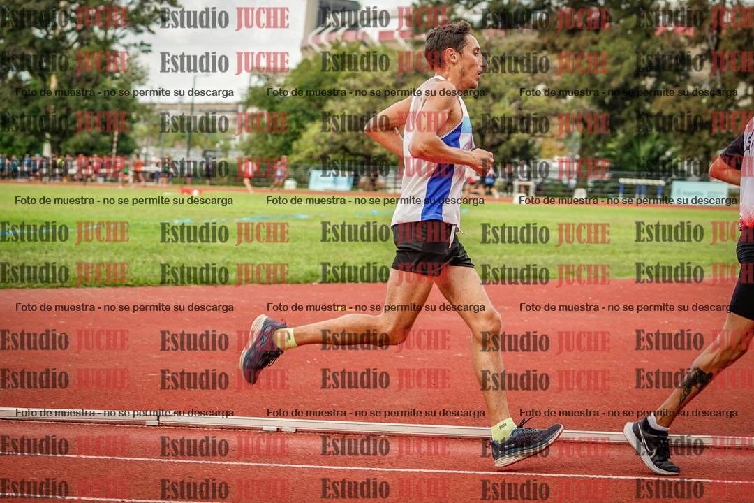 Fotos de los 5000 m llanos