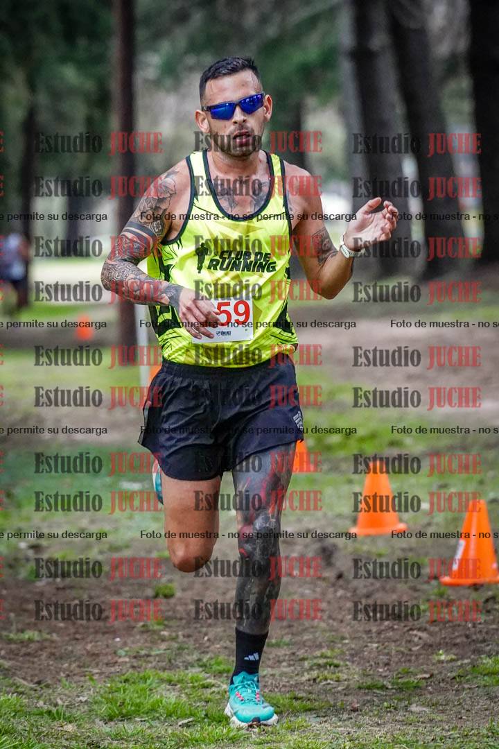 Fotos en el circuito