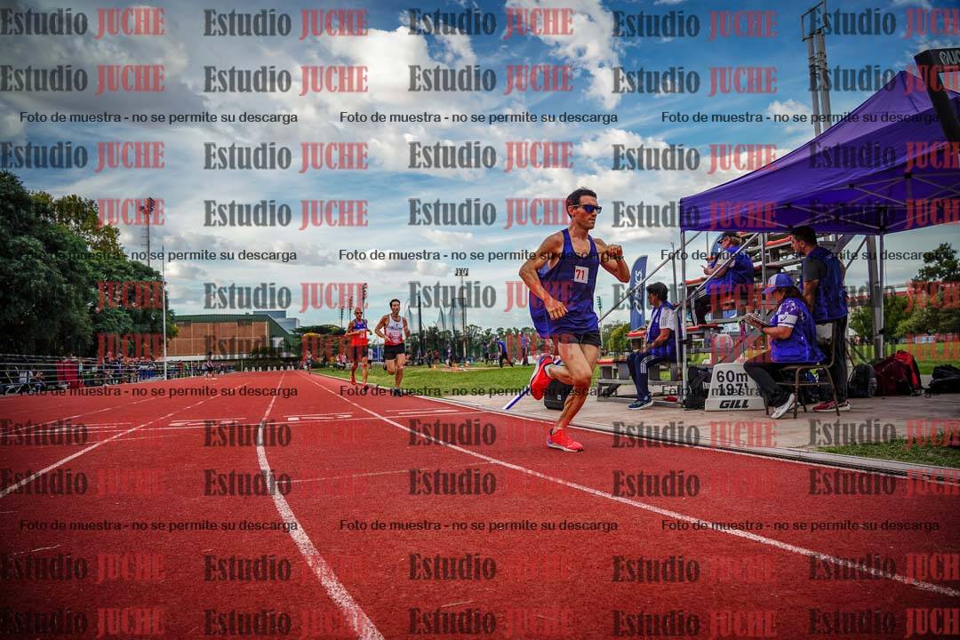 Fotos de los 5000 m llanos