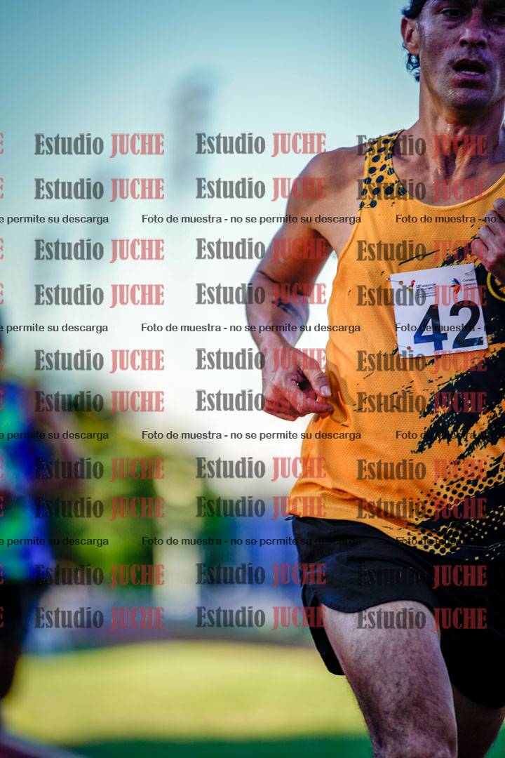 Fotos de los 3000 m de varones