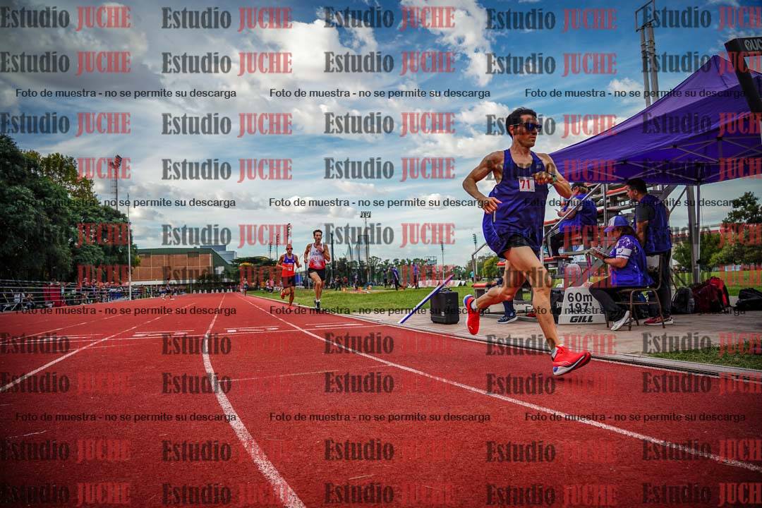 Fotos de los 5000 m llanos