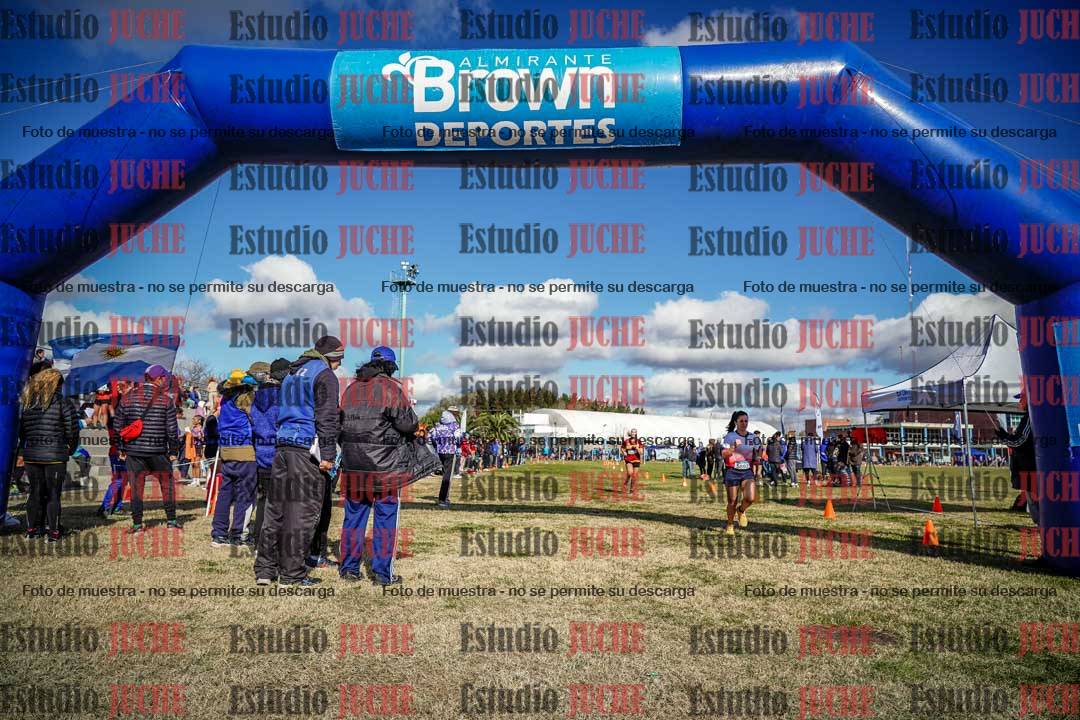 Fotos de las llegadas