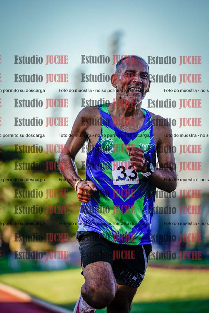 Fotos de los 3000 m de varones