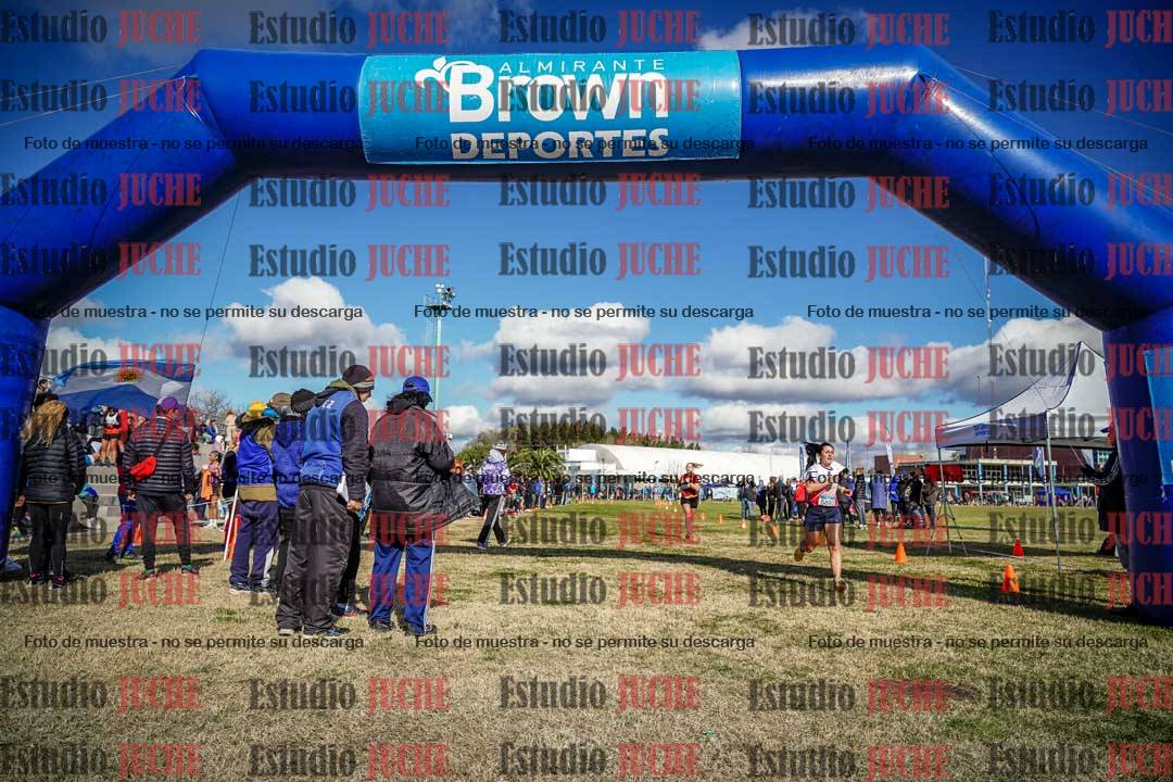 Fotos de las llegadas