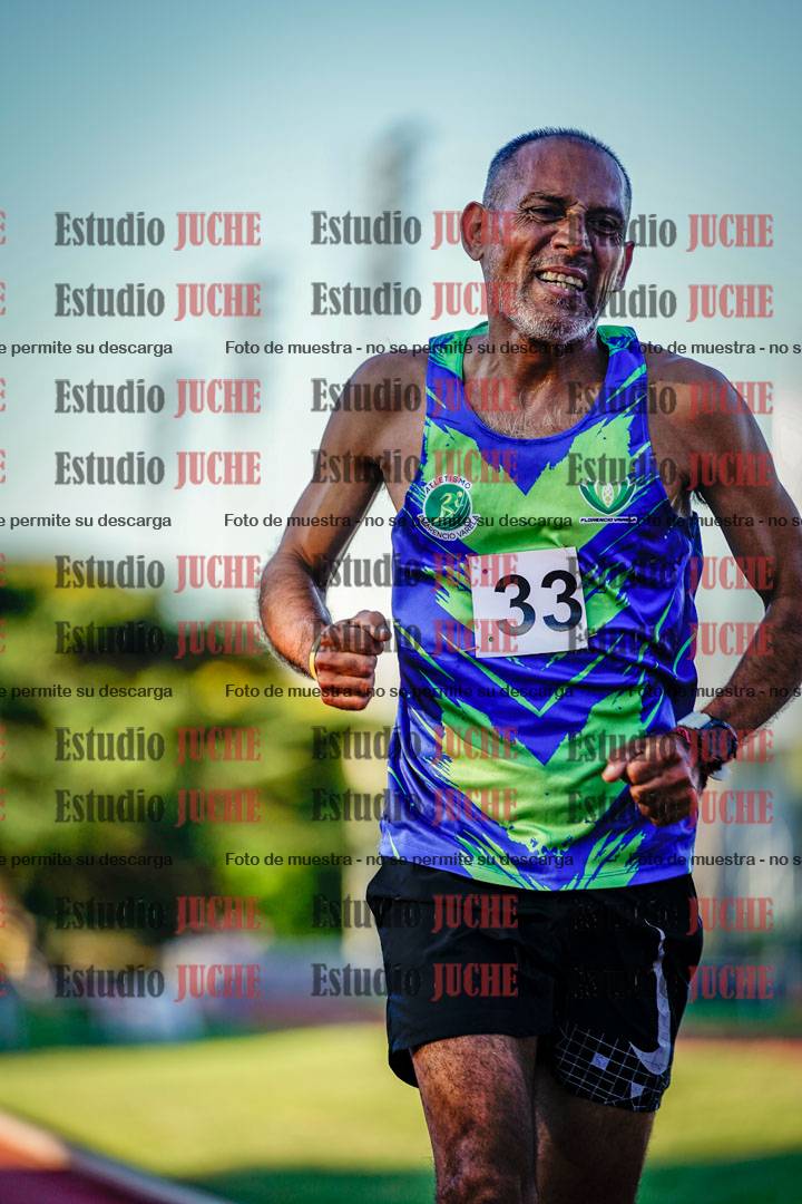 Fotos de los 3000 m de varones