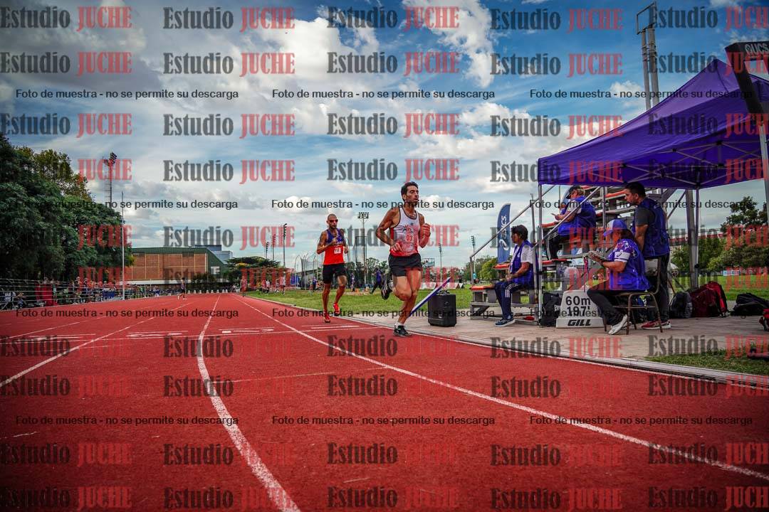 Fotos de los 5000 m llanos