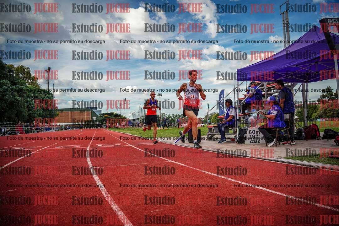 Fotos de los 5000 m llanos
