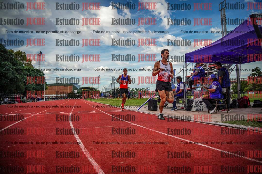Fotos de los 5000 m llanos