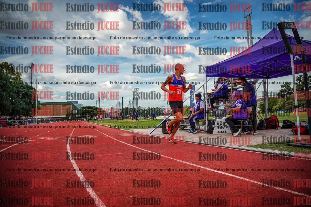 Fotos de los 5000 m llanos
