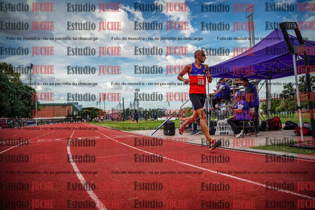 Fotos de los 5000 m llanos
