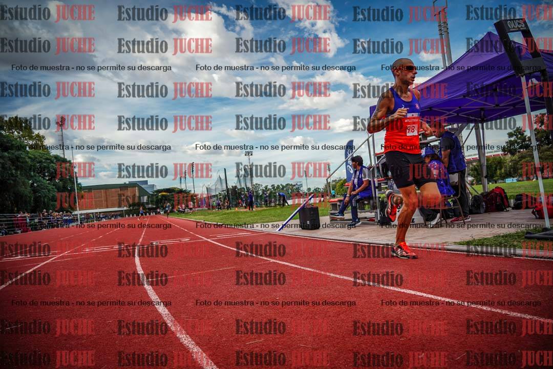 Fotos de los 5000 m llanos