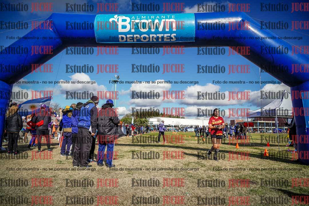 Fotos de las llegadas