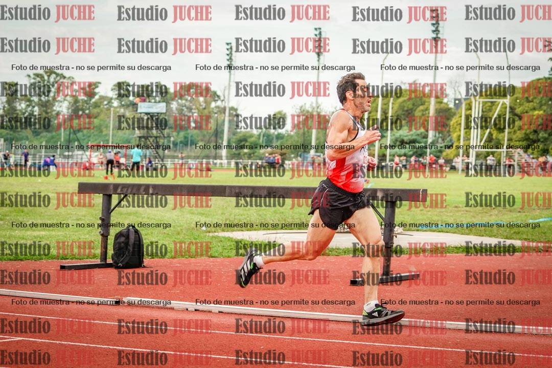 Fotos de los 5000 m llanos