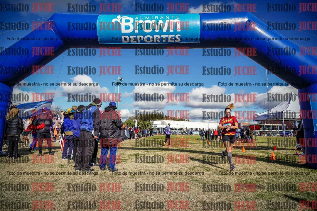 Fotos de las llegadas