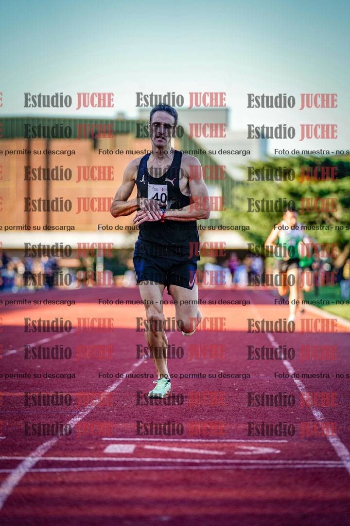 Fotos de los 3000 m de varones