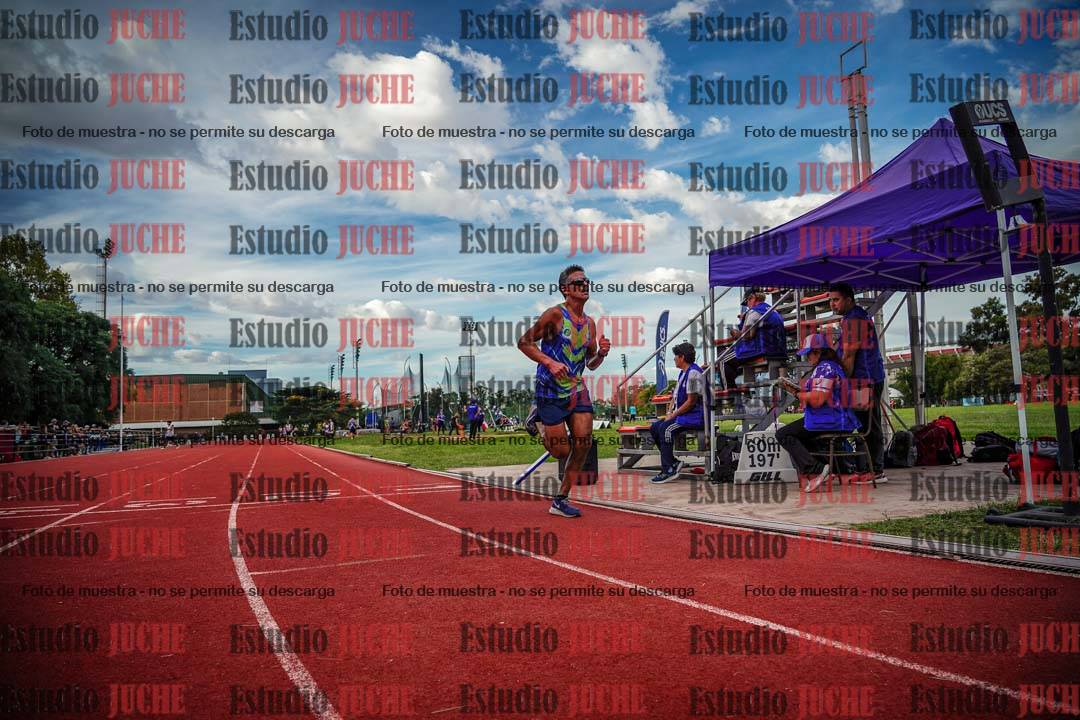 Fotos de los 5000 m llanos