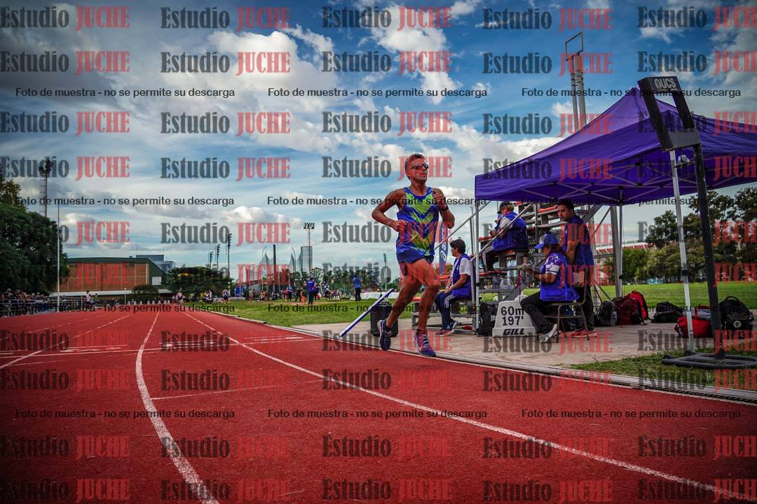 Fotos de los 5000 m llanos