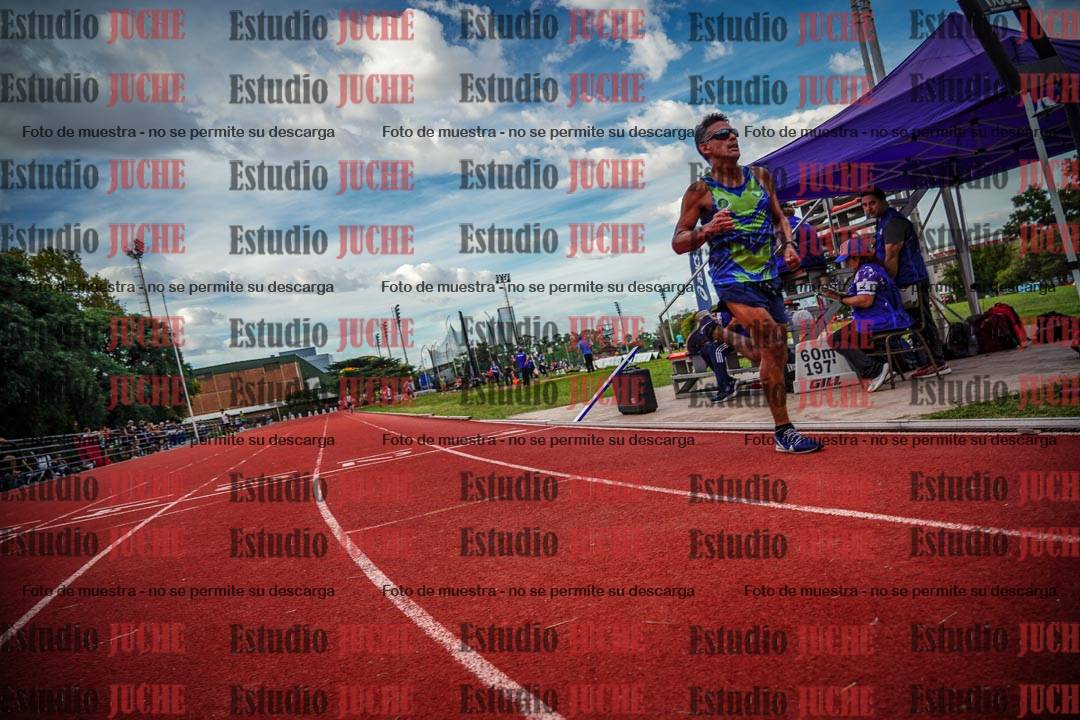 Fotos de los 5000 m llanos