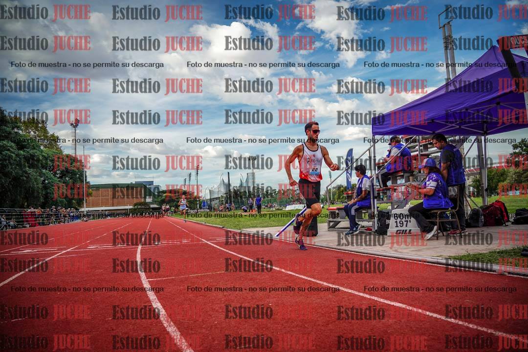 Fotos de los 5000 m llanos
