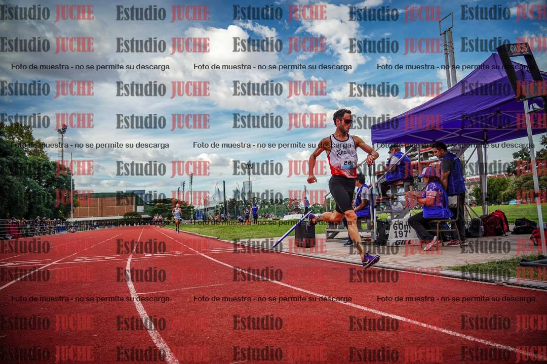 Fotos de los 5000 m llanos