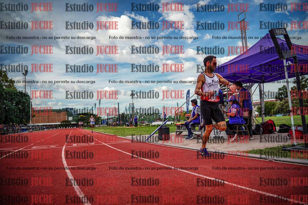Fotos de los 5000 m llanos