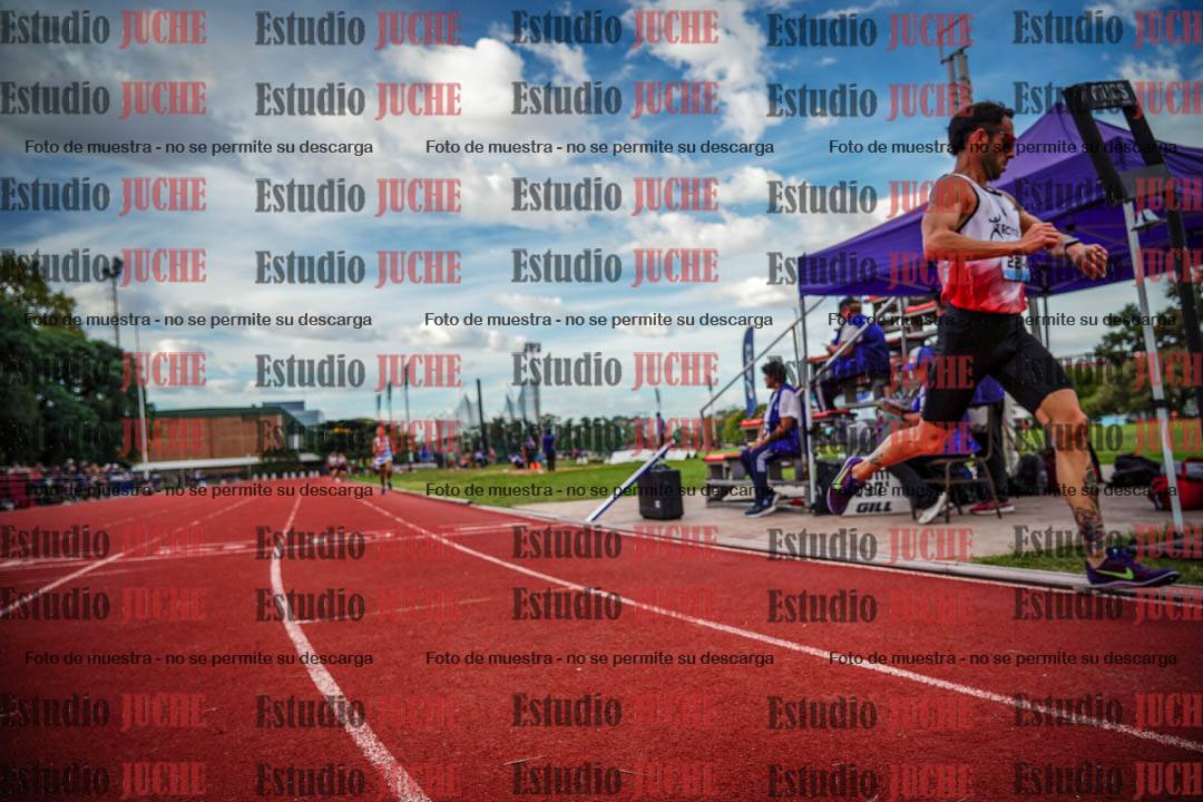 Fotos de los 5000 m llanos