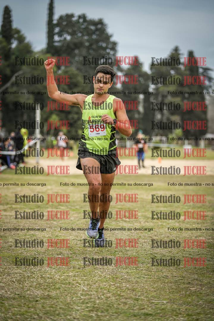 Fotos de la llegada
