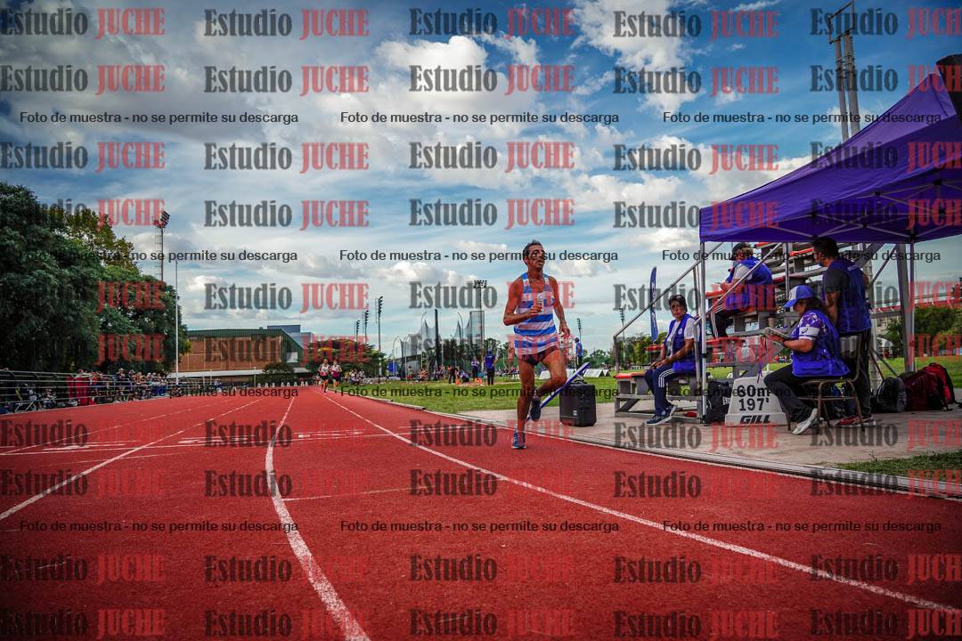 Fotos de los 5000 m llanos
