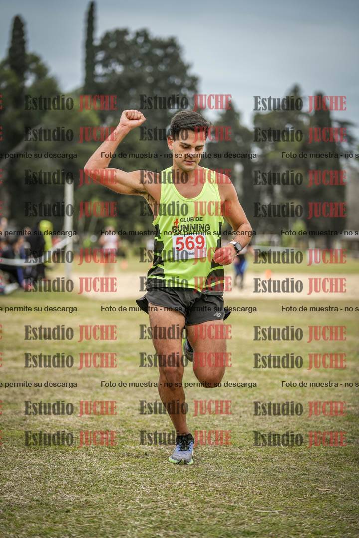 Fotos de la llegada